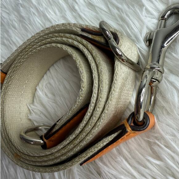 Cream Orange Replacement Strap - Picture 4 of 6